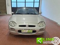 Usata MG F 120 CV (88 kW) 1998 Grigio Cabrio