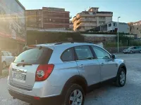 Usata Chevrolet Captiva 127 CV (93 kW) 2010 Grigio SUV