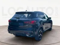 Usata MG HS Luxury 162 CV (119 kW) 2024 Nero SUV