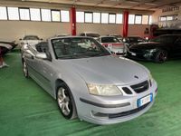 usata Saab 9-3 Cabriolet 2.0 T GPL Automatica PERMUTE RATE