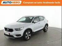 Usata Volvo XC40 150 CV (110 kW) 2020 Grigio SUV