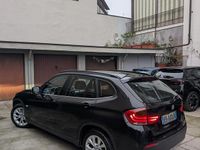 Usata BMW X1 Comfort Edition 204 CV (150 kW) 2010 Nero SUV