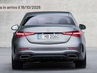 Usata Mercedes C220 Advanced 200 CV (147 kW) 2024 Argento Berlina
