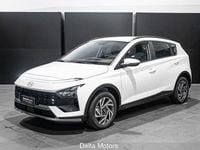 Nuova Hyundai Bayon 79 CV (58 kW) 2025 Bianco SUV