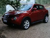 Usata Nissan Juke Tekna 117 CV (86 kW) 2011 SUV