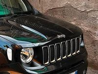 Usata Jeep Renegade 120 CV (88 kW) 2019 Nero SUV