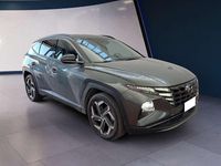 Usata Hyundai Tucson 230 CV (169 kW) 2022 Grigio SUV