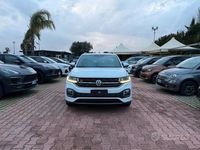 Usata VW T-Cross Advance 116 CV (85 kW) 2019 Bianco SUV