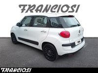 usata Fiat 500L 500 L ProPro N1 1.3 mjt 95cv Mirror 4p.ti E6d temp - Pastello Benzina - Manuale