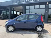 Usata Opel Agila Enjoy 68 CV (50 kW) 2009 Blu/azzurro Utilitaria