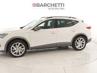 Usata Cupra Formentor 204 CV (150 kW) 2023 Bianco SUV