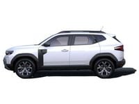 Nuova Dacia Duster Essentiel 122 CV (89 kW) 2026 369  bianco ghiaccio SUV