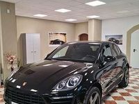 Usata Porsche Macan S Sport 258 CV (189 kW) 2017 Nero SUV