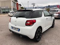 usata DS Automobiles DS3 DS 3 1.6 HDi 90 So Chic