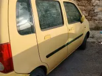 Usata Opel Agila 58 CV (42 kW) 2005 Giallo Monovolume