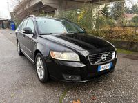 Usata Volvo V50 2011 Nero Station wagon