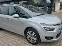 Usata Citroën Grand C4 Picasso Intensive 116 CV (85 kW) 2014 Argento Monovolume