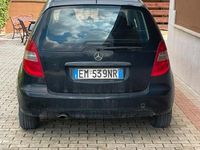 Usata Mercedes A160 95 CV (69 kW) 2012 Nero Berlina