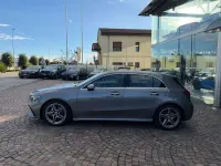 Usata Mercedes A200 Advanced Plus 150 CV (110 kW) 2025 Gray Berlina