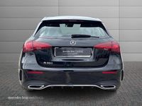 Usata Mercedes A180 Advanced Plus 116 CV (85 kW) 2025 Nero Berlina
