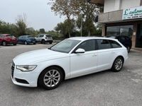 usata Audi A6 Avant 2.0 TDI 177 CV multitronic Business plus