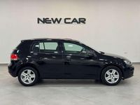 Usata VW Golf VII Highline 105 CV (77 kW) 2012 Nero Utilitaria