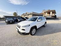 Usata Jeep Cherokee Longitude 140 CV (102 kW) 2015 Bianco SUV