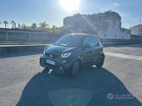 Usata Smart ForTwo Cabrio Prime 70 CV (51 kW) 2018 Nero Cabrio