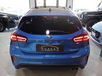 Usata Ford Focus ST-Line 155 CV (114 kW) 2023 Blu Berlina