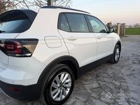 Brugt VW T-Cross Sport 110 HK (80 kW) 2023 Hvid SUV