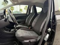 Usata Peugeot 108 Style 82 CV (60 kW) 2017 Nero Utilitaria