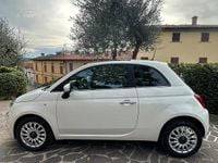 Usata Fiat 500 Dolcevita 2023 Bianco Berlina