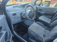 Usata Renault Modus 2008 Nero Monovolume