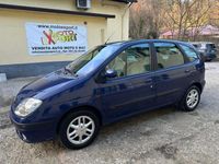 Usata Renault Scénic Expression 95 CV (69 kW) 2003 Blu Monovolume