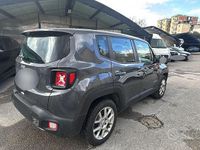 Usata Jeep Renegade Limited 130 CV (95 kW) 2023 Nero SUV