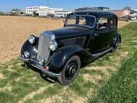 Usata Mercedes 170 45 CV (33 kW) 1950 Nero Berlina