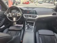 Usata BMW 320 Gran Turismo M Sport 190 CV (139 kW) 2021 Blu/azzurro Coupé