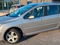 Usata Peugeot 307 109 CV (80 kW) 2004 Grigio Station wagon
