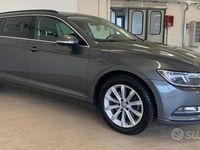 Usata VW Passat Comfortline 120 CV (88 kW) 2016 Grigio Station wagon