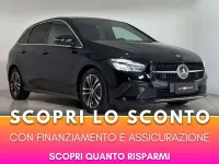 Usata Mercedes B180 Business 136 CV (100 kW) 2025 Nero Utilitaria