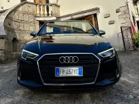 Usata Audi A3 Cabriolet Business 150 CV (110 kW) 2018 Cabrio