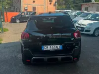 Usata Citroën C3 Aircross Shine 120 CV (88 kW) 2020 Nero SUV