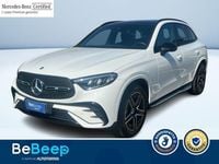 Usata Mercedes GLC220 Advanced Plus 197 CV (144 kW) 2022 Bianco pastello SUV