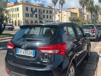 Usata Hyundai ix20 Style 90 CV (66 kW) 2014 Nero Utilitaria