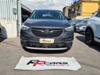 Usata Opel Grandland X Elegance 131 CV (96 kW) 2021 Grigio SUV