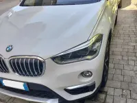 Usata BMW X1 xLine 150 CV (110 kW) 2015 Bianco SUV