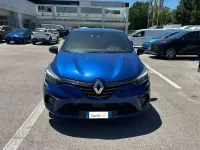 Usata Renault Clio V Intens 91 CV (66 kW) 2023 Blu iron Berlina