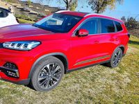 Usata DR DR 7.0 160 CV (117 kW) 2024 Rosso SUV