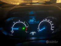 Usata Ford Ecosport 95 CV (69 kW) 2014 Blu SUV