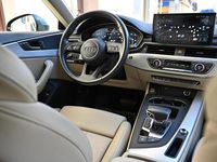 Usata Audi A5 Ambiente 203 CV (149 kW) 2022 Grigio Berlina